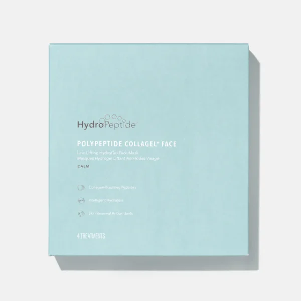 POLYPEPTIDE COLLAGEL+ FACE MASK