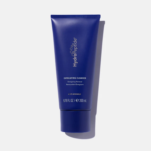 EXFOLIATING CLEANSER