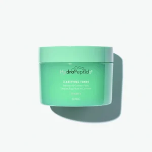 CLARIFYING TONER PADS
