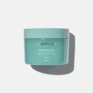 CLARIFYING TONER PADS