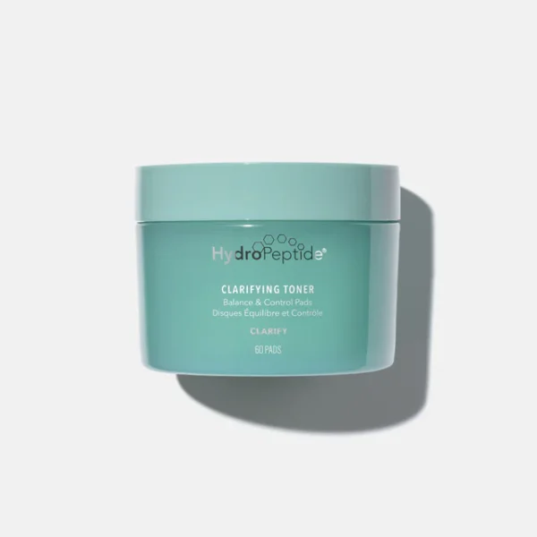 CLARIFYING TONER PADS