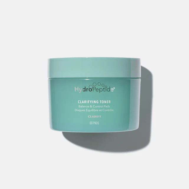 CLARIFYING TONER PADS