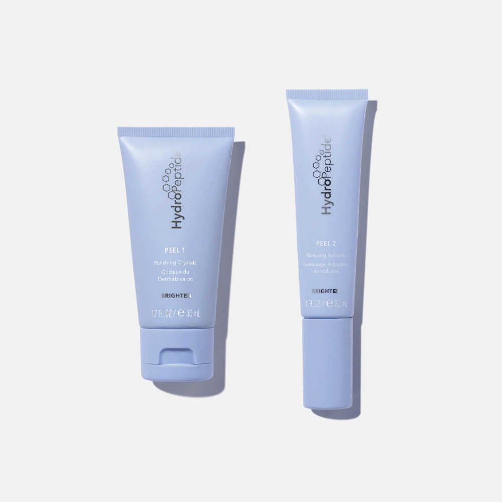 POLISH & PLUMP FACE PEEL