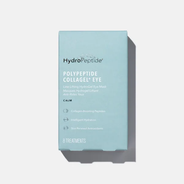 POLYPEPTIDE COLLAGEL+ EYE MASK