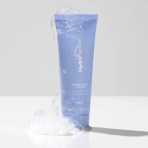 FOAMING CREAM CLEANSER - imagine 3