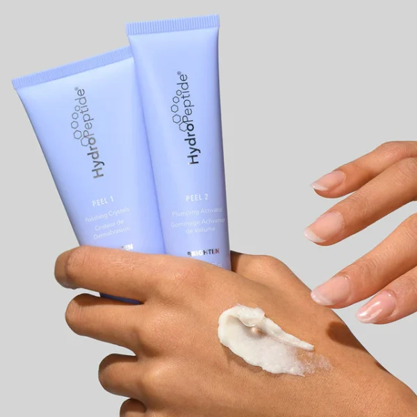 POLISH & PLUMP FACE PEEL - imagine 5