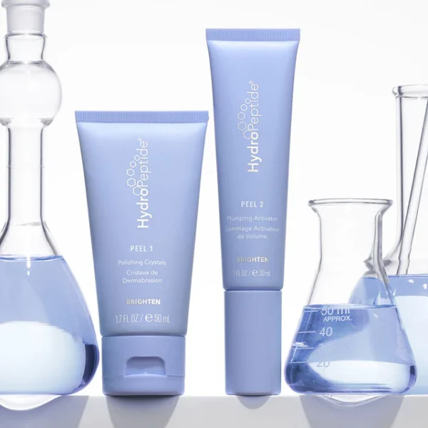POLISH & PLUMP FACE PEEL - imagine 4