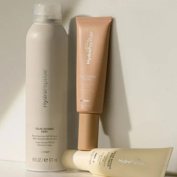 SOLAR DEFENSE BODY SPF 30 - imagine 3