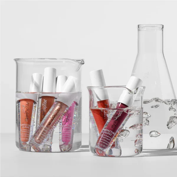 PERFECTING GLOSS Santorini Red - imagine 5