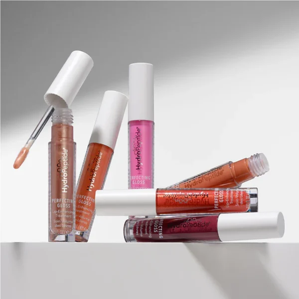 PERFECTING GLOSS Santorini Red - imagine 7