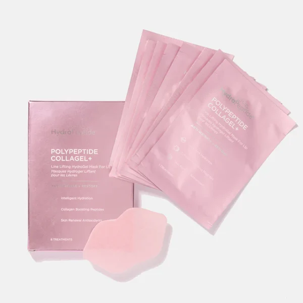 POLYPEPTIDE COLLAGEL+ LIP MASK - imagine 2
