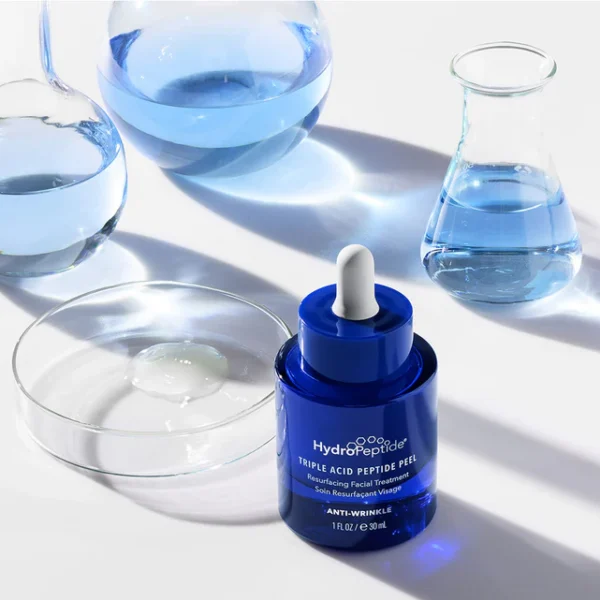 TRIPLE ACID PEPTIDE PEEL - imagine 5