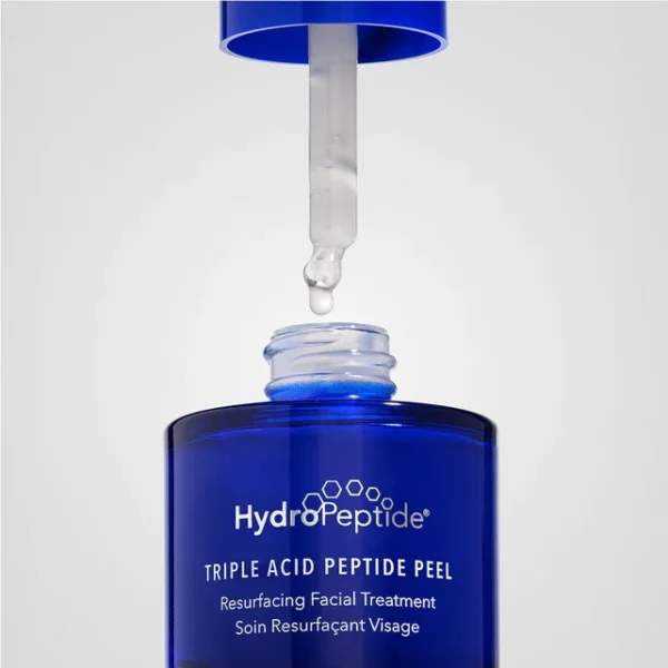TRIPLE ACID PEPTIDE PEEL - imagine 4