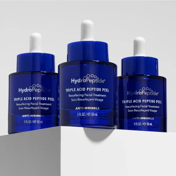 TRIPLE ACID PEPTIDE PEEL - imagine 3