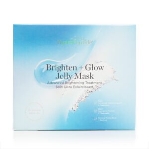 BRIGHTEN & GLOW JELLY MASK