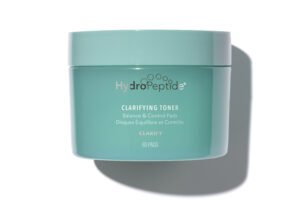 CLARIFYING TONER PADS