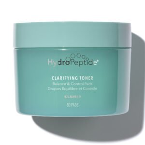 CLARIFYING TONER PADS