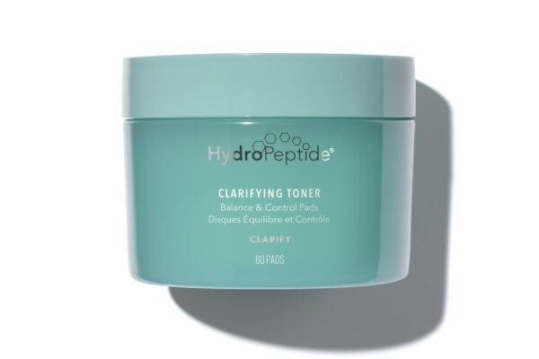 CLARIFYING TONER PADS