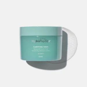 CLARIFYING TONER PADS