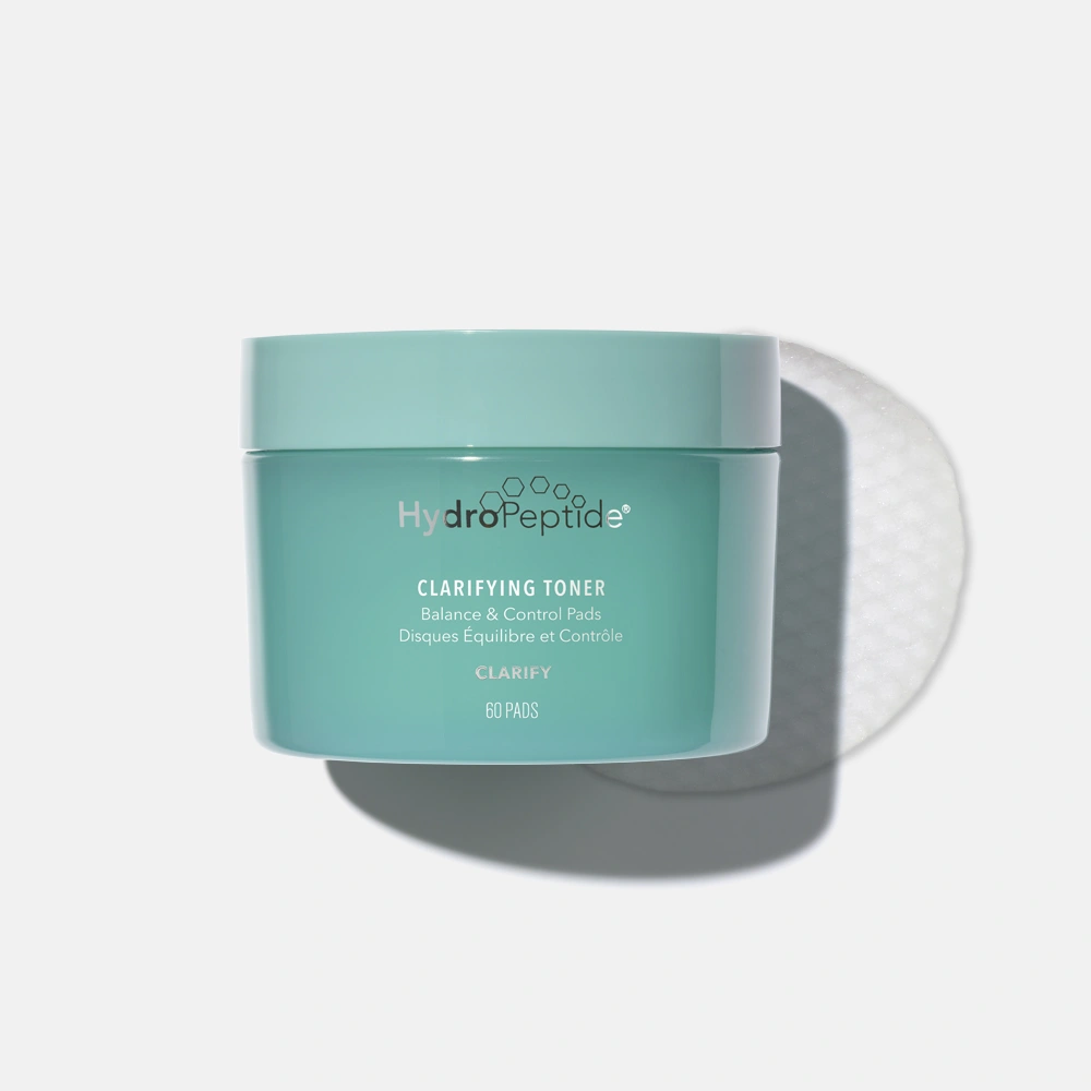 CLARIFYING TONER PADS