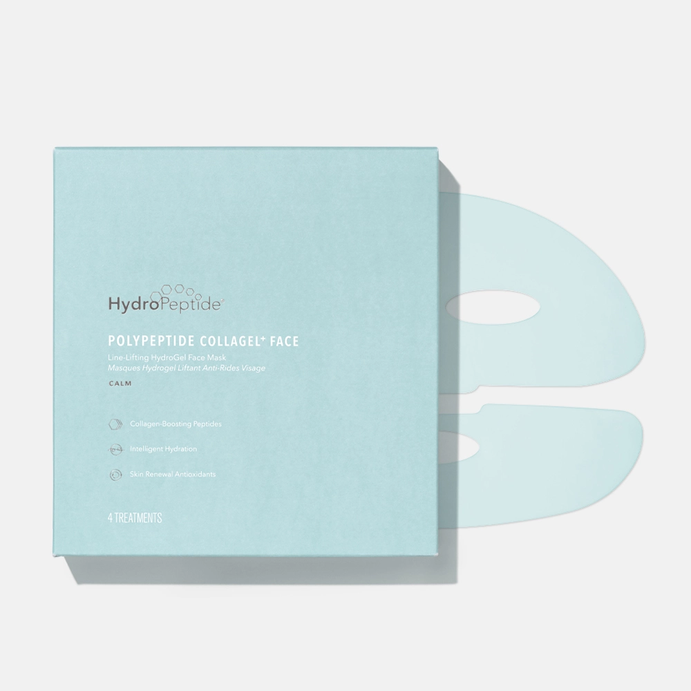 POLYPEPTIDE COLLAGEL+ FACE MASK