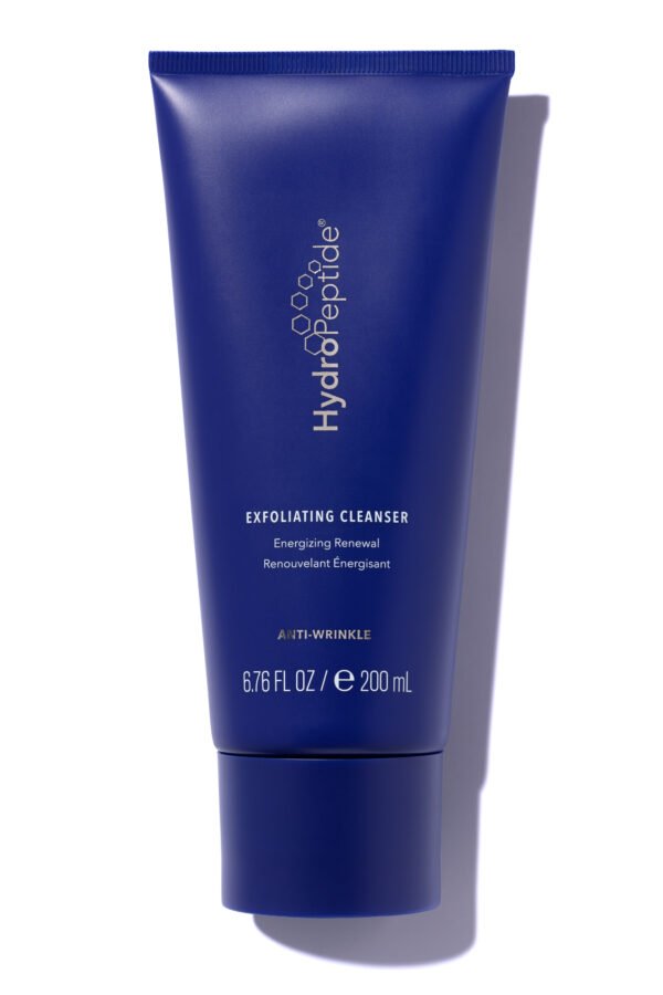 EXFOLIATING CLEANSER