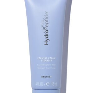 FOAMING CREAM CLEANSER
