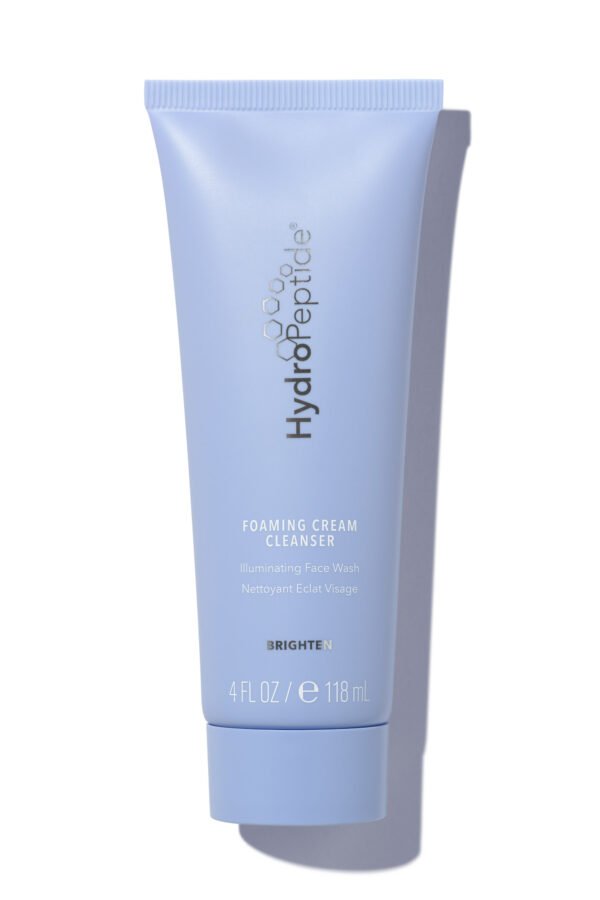 FOAMING CREAM CLEANSER