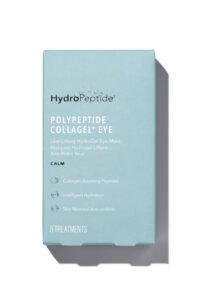 POLYPEPTIDE COLLAGEL+ EYE MASK