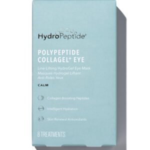 POLYPEPTIDE COLLAGEL+ EYE MASK