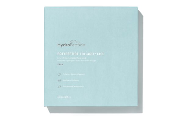 POLYPEPTIDE COLLAGEL+ FACE MASK