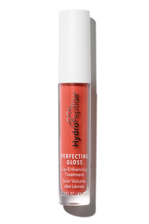 PERFECTING GLOSS Santorini Red