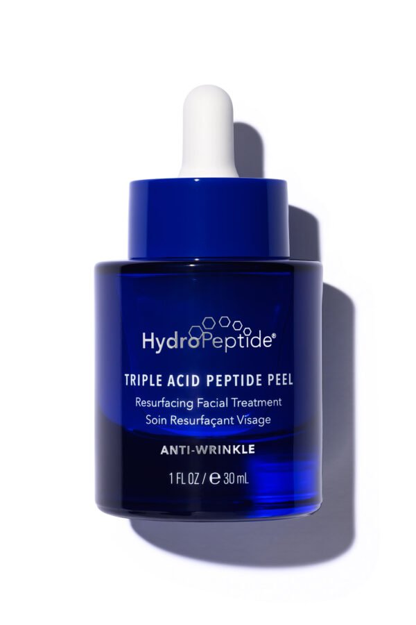 TRIPLE ACID PEPTIDE PEEL